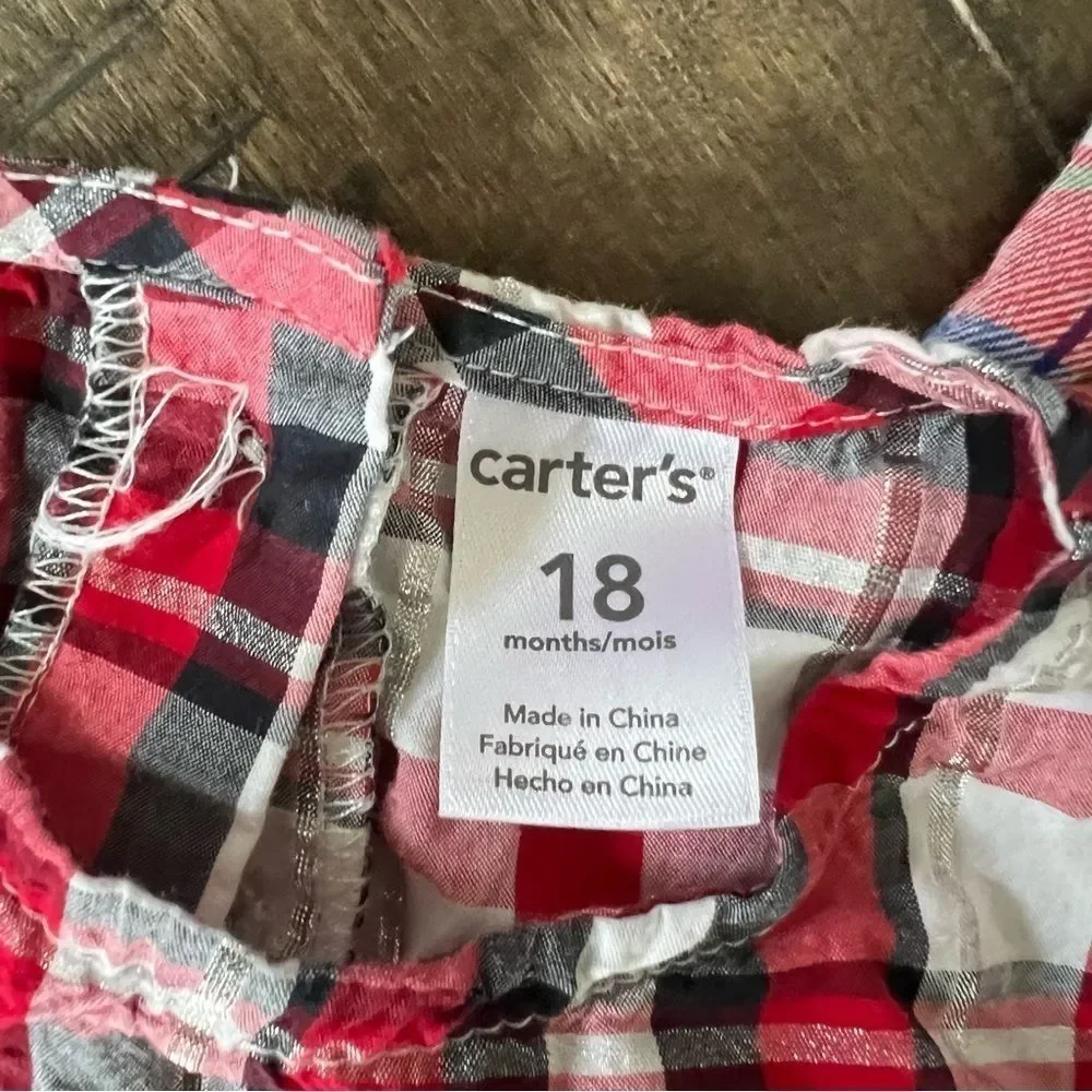Cat & Jack toddler holiday